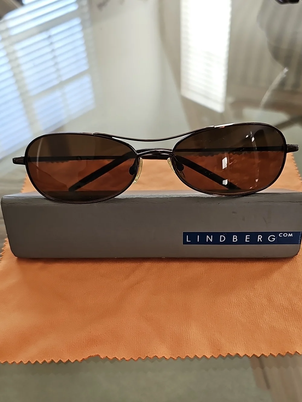 Oliver Peoples Vintage Speedster Polarized Sunglasses 57016-135 Narrow Aviator